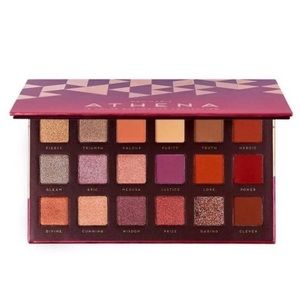 Bad Habit Athena Eyeshadow Palette NIB